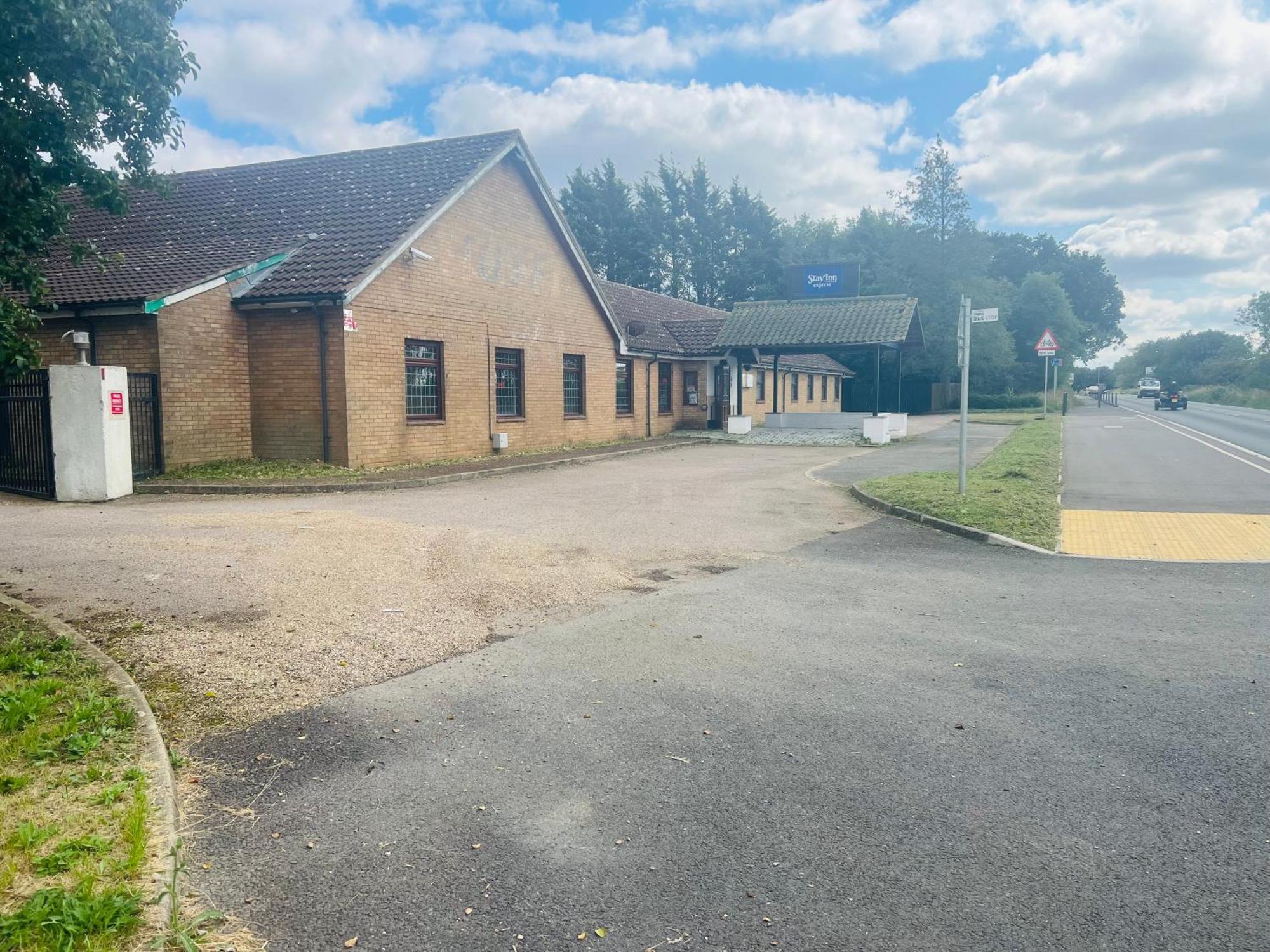 Oyo Stay Inn Express, Cambridge Papworth Everard 外观 照片