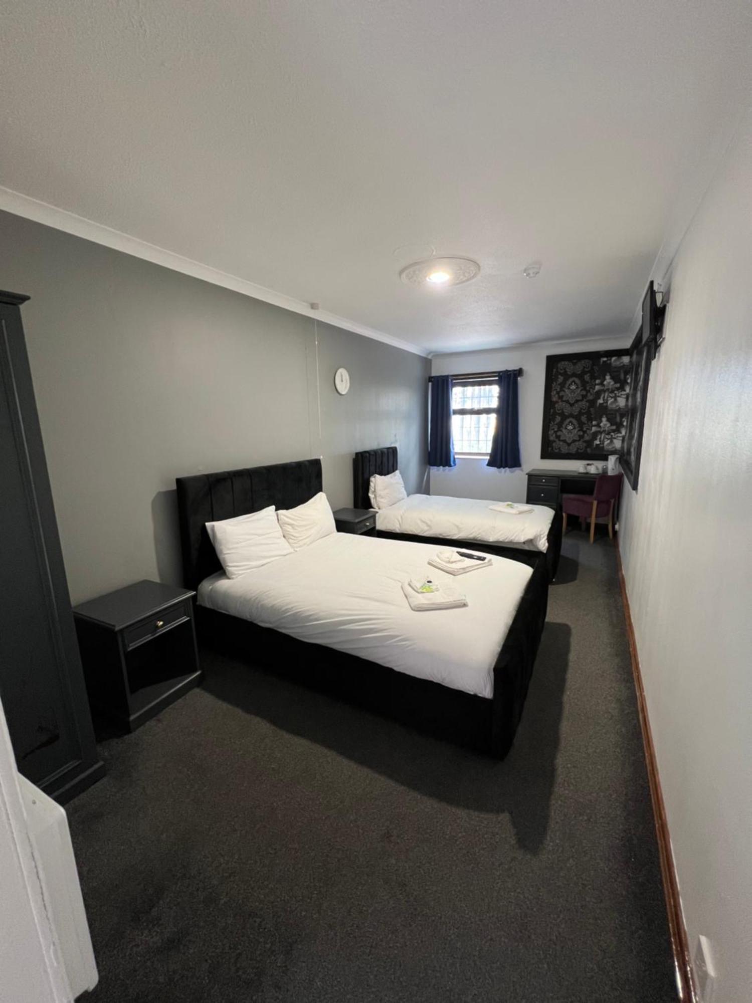Oyo Stay Inn Express, Cambridge Papworth Everard 外观 照片