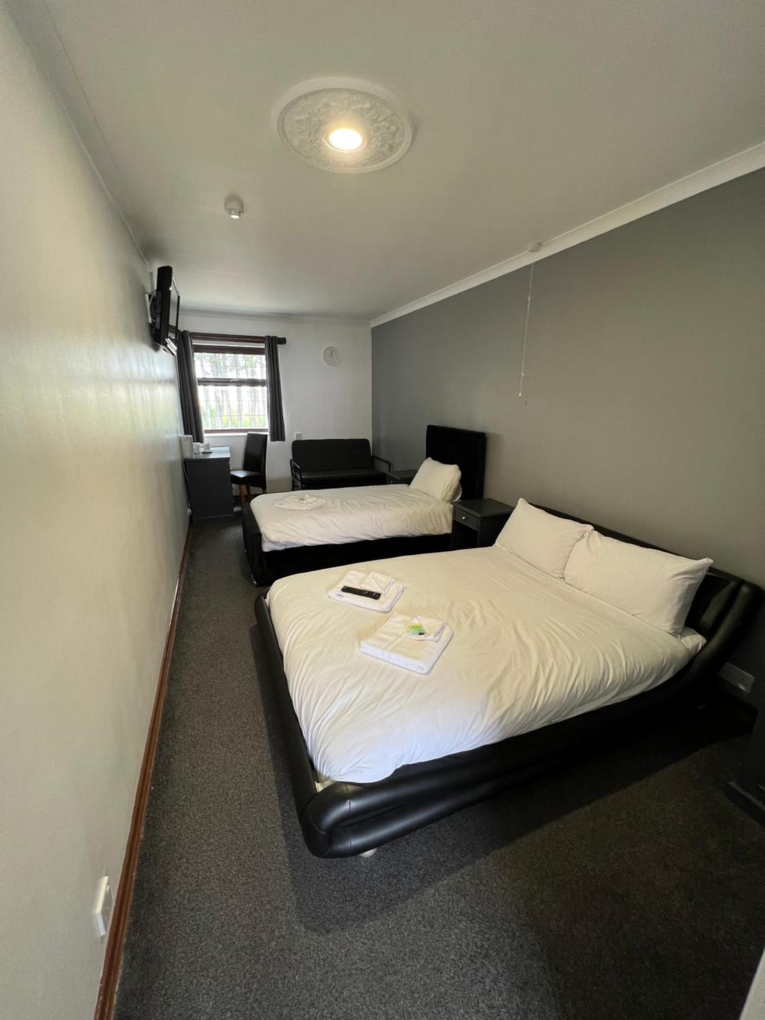 Oyo Stay Inn Express, Cambridge Papworth Everard 外观 照片