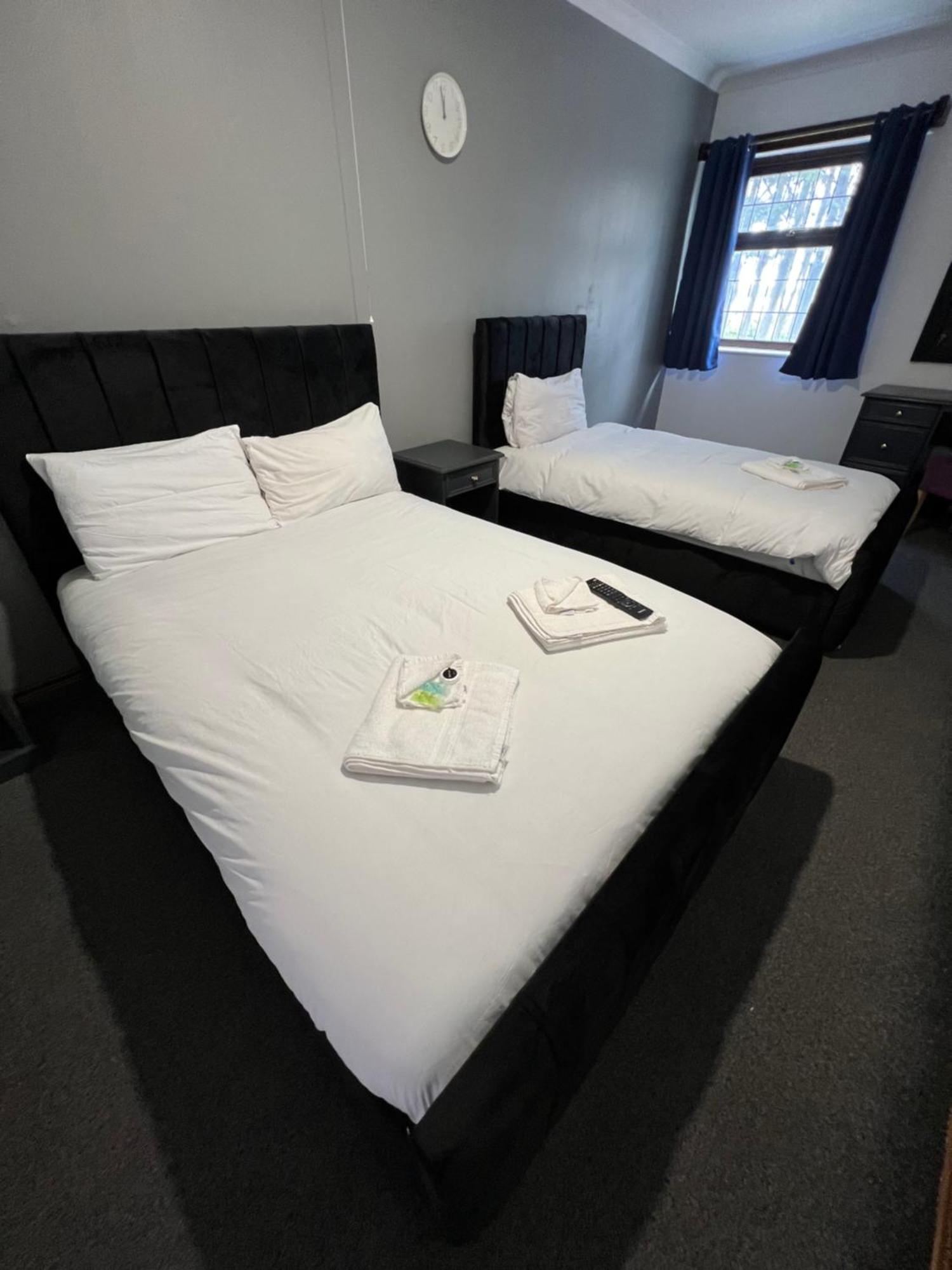 Oyo Stay Inn Express, Cambridge Papworth Everard 外观 照片