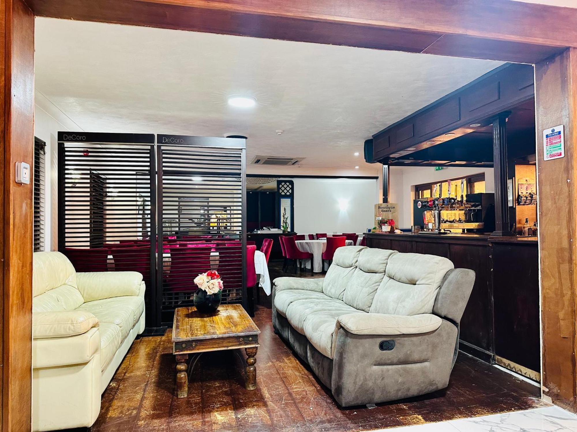 Oyo Stay Inn Express, Cambridge Papworth Everard 外观 照片