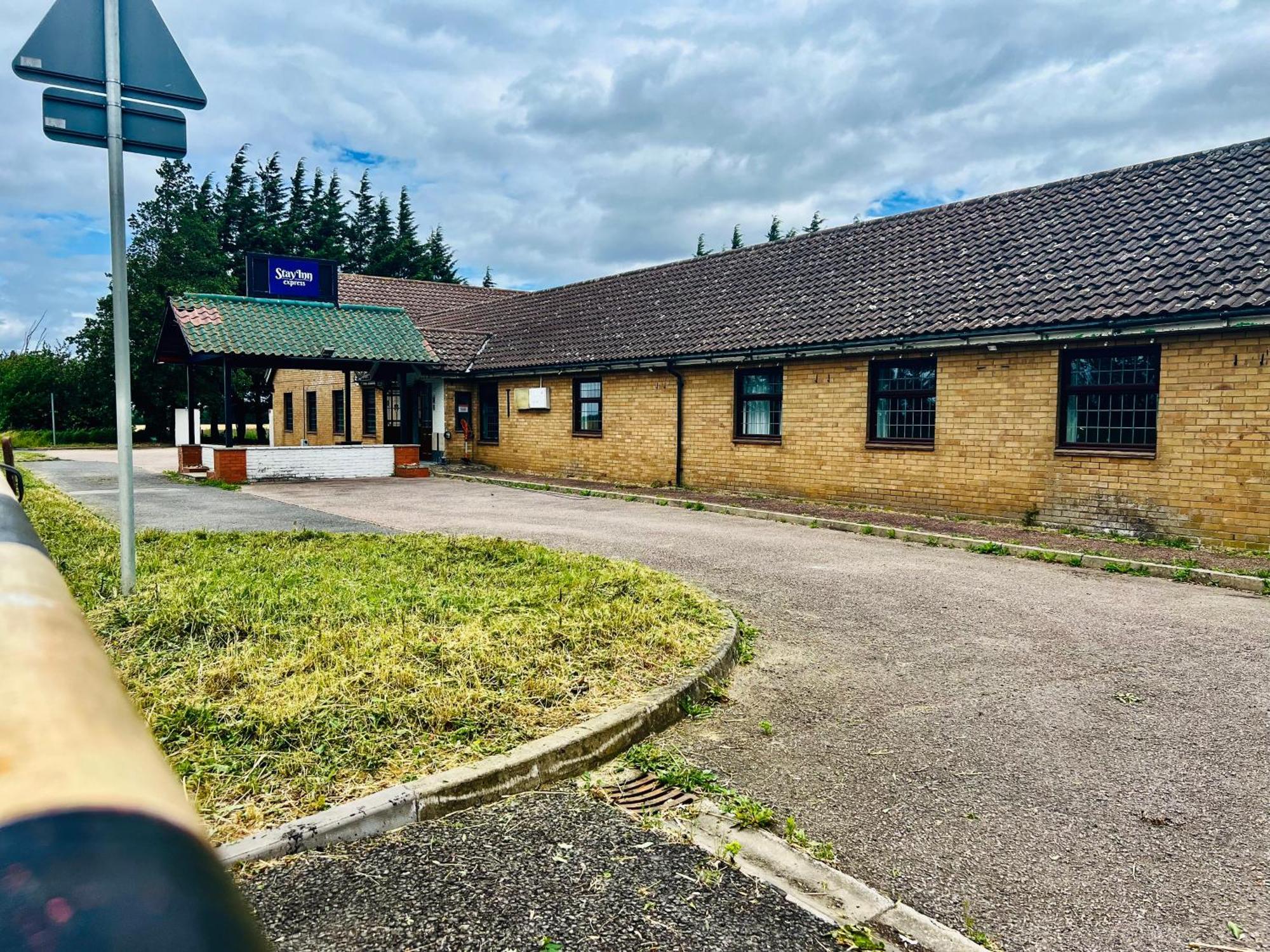 Oyo Stay Inn Express, Cambridge Papworth Everard 外观 照片