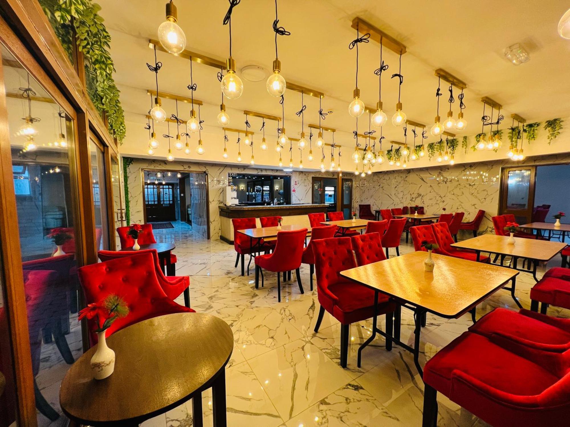 Oyo Stay Inn Express, Cambridge Papworth Everard 外观 照片