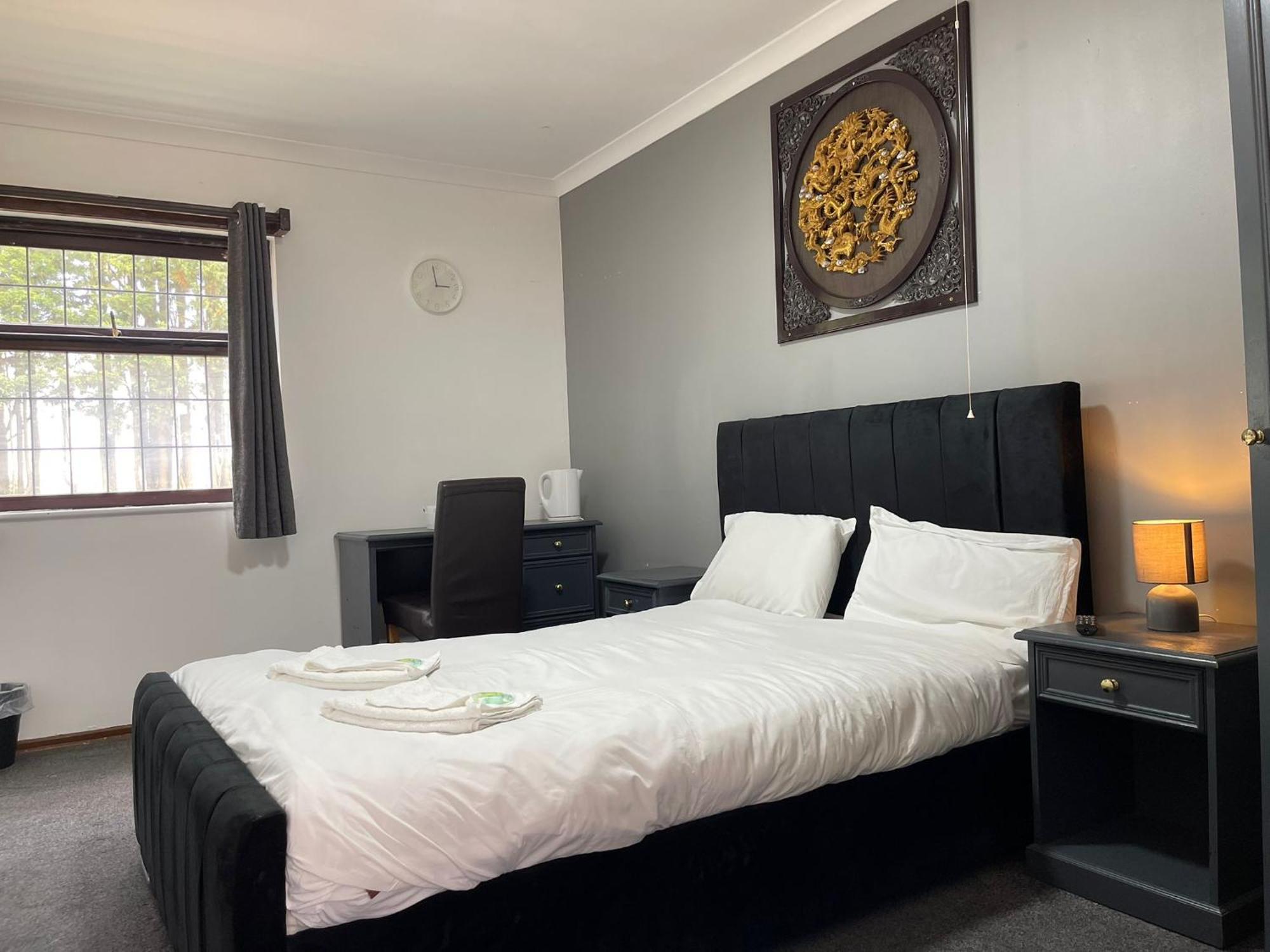 Oyo Stay Inn Express, Cambridge Papworth Everard 外观 照片