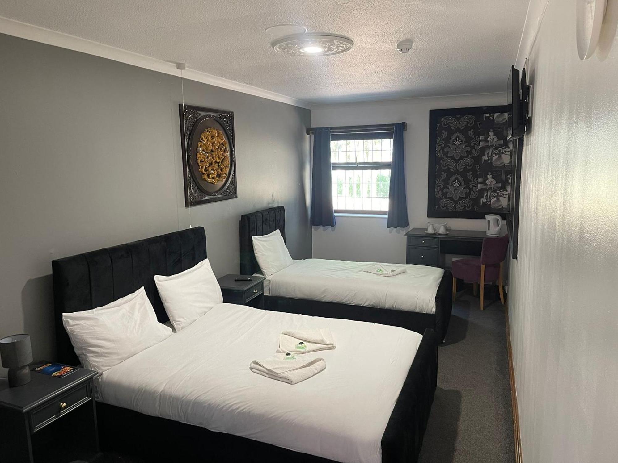 Oyo Stay Inn Express, Cambridge Papworth Everard 外观 照片
