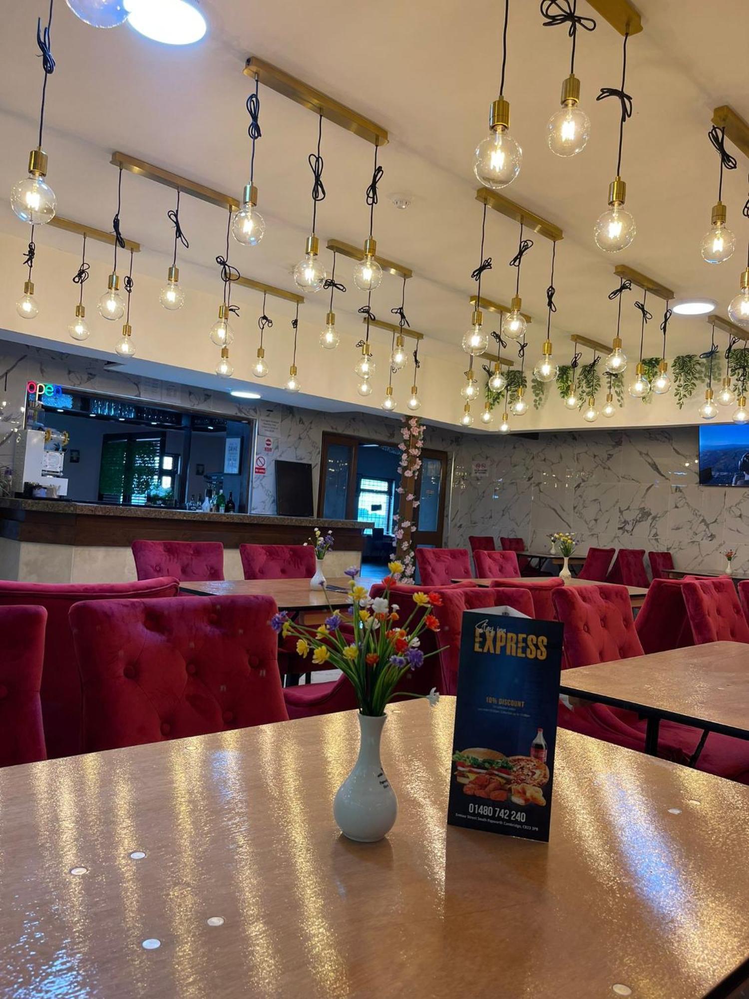 Oyo Stay Inn Express, Cambridge Papworth Everard 外观 照片