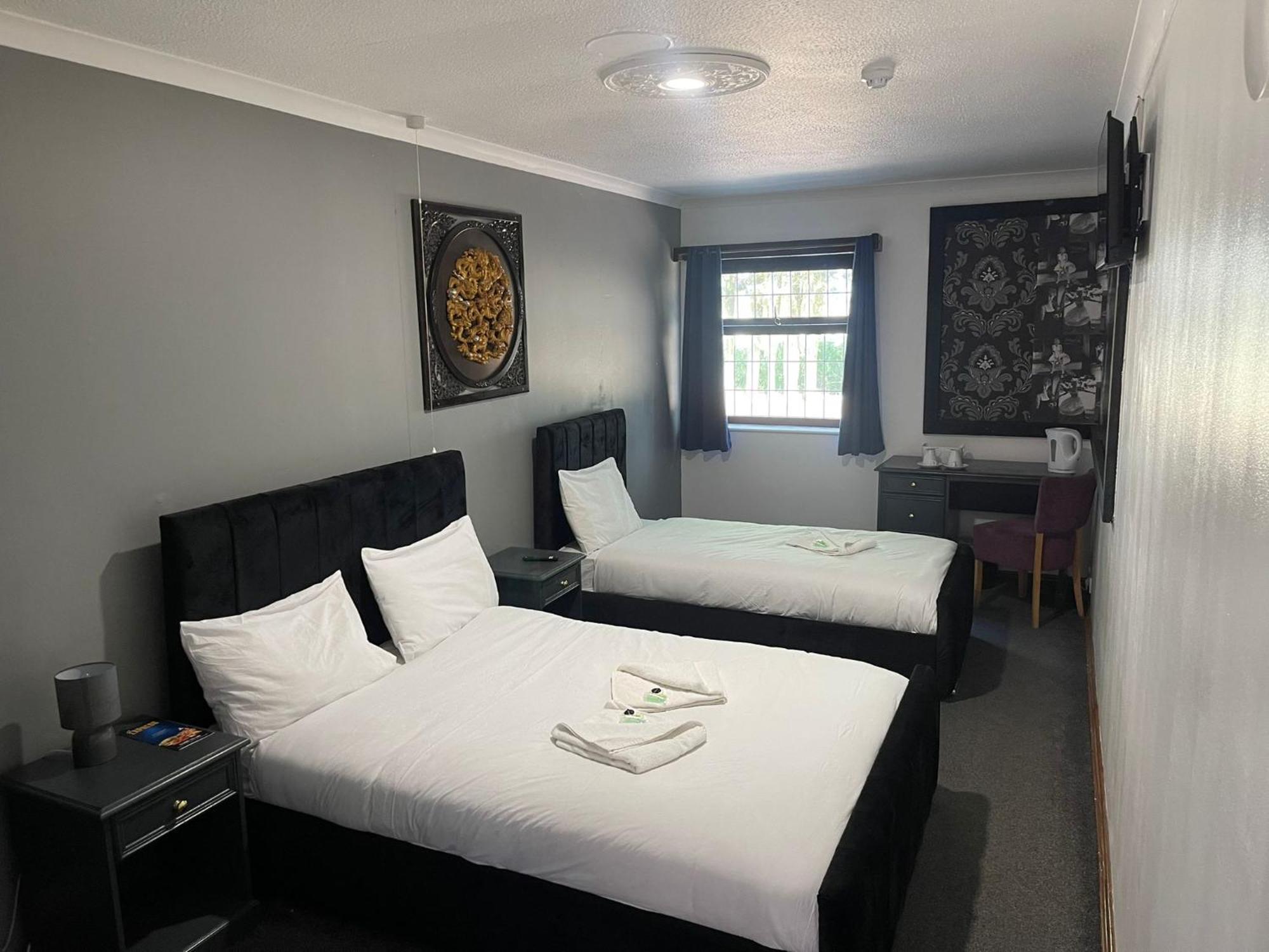 Oyo Stay Inn Express, Cambridge Papworth Everard 外观 照片